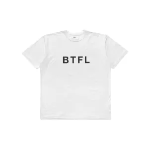 BTFL Tee (White)
