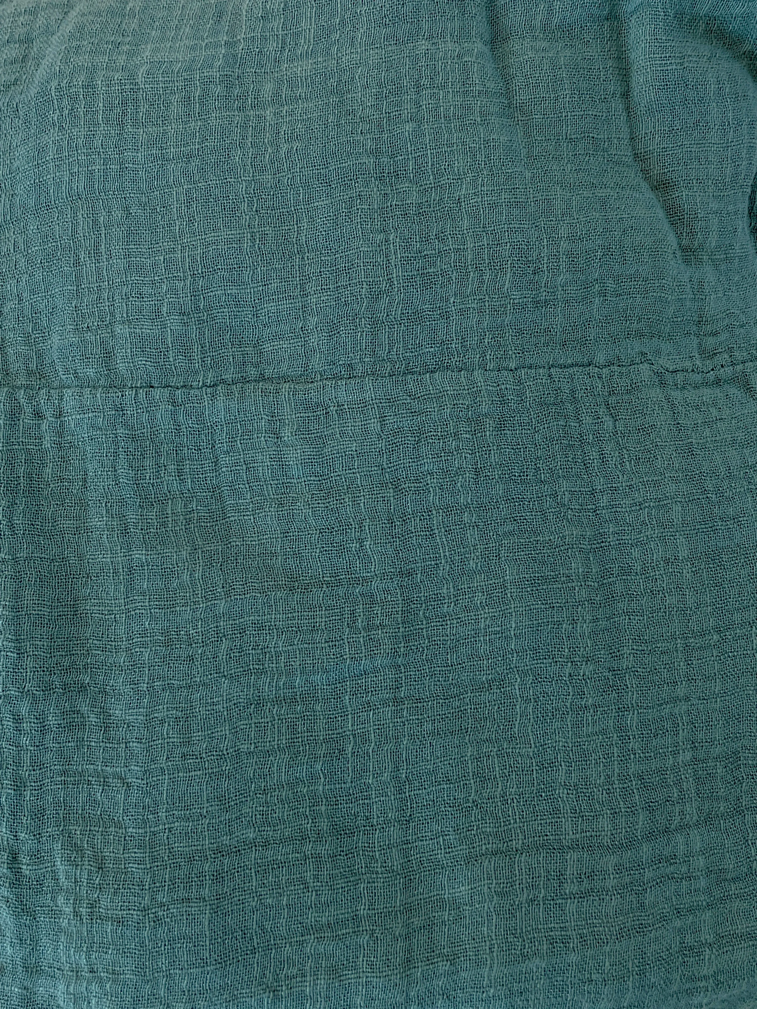 Camille Top - Blue
