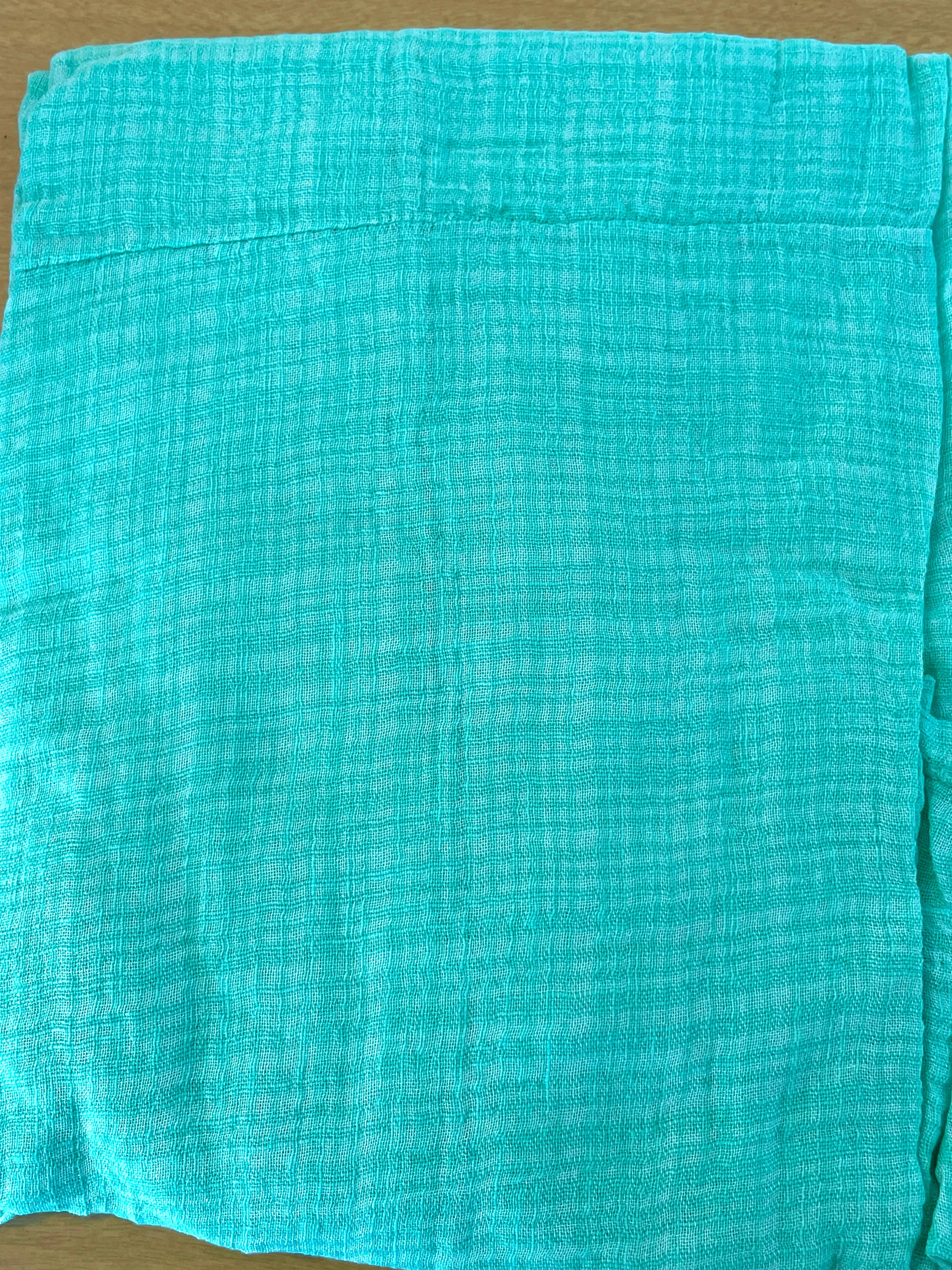 Camille Top - Blue