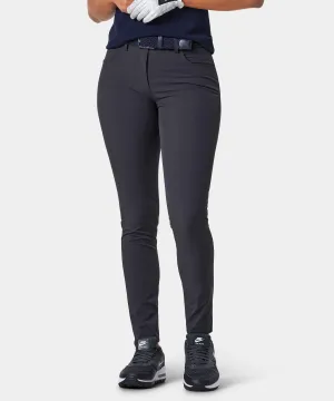 Cara Dark Grey Lightweight Trouser
