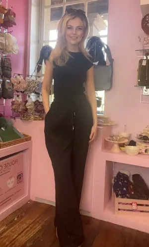 Cheese cloth Style Trouser