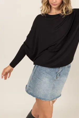 Chic Dolman Sleeve Top