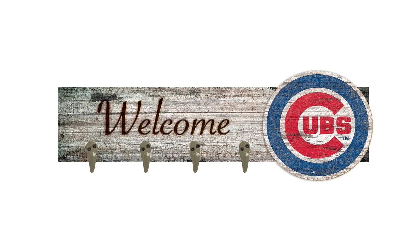 Chicago Cubs Coat Hanger