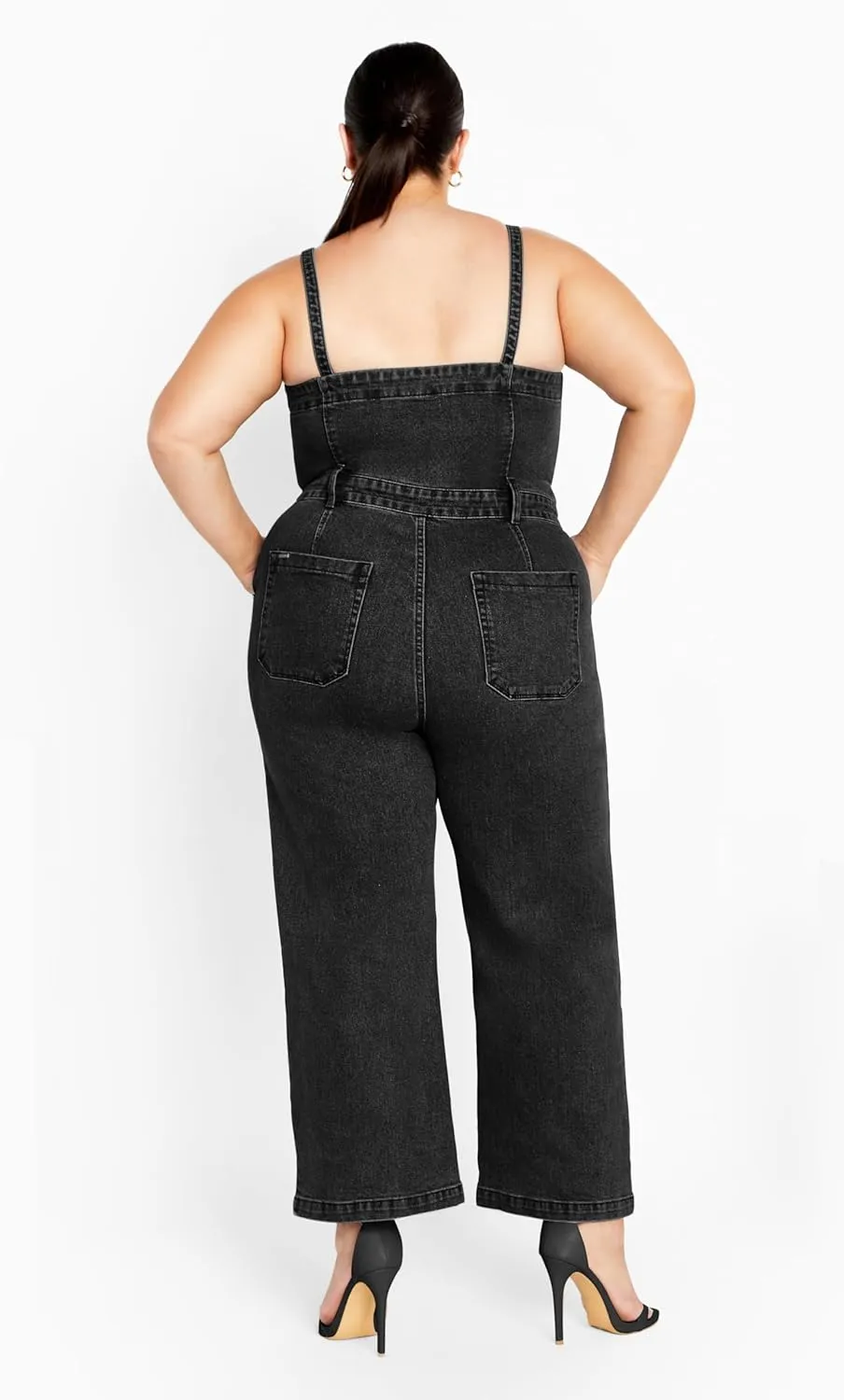 City Chic Plus Size Jumpsuit, Lili Jumpsuit