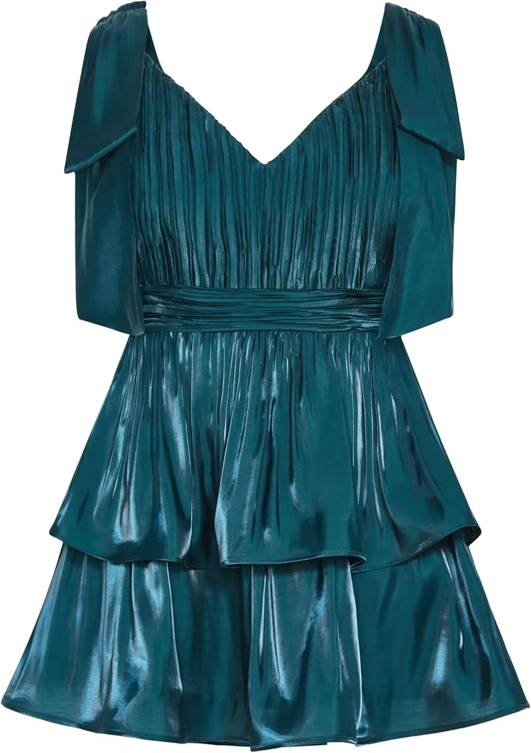 City Chic Women's Betty Bow Dress