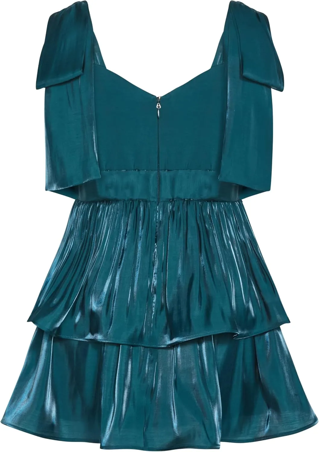 City Chic Women's Betty Bow Dress
