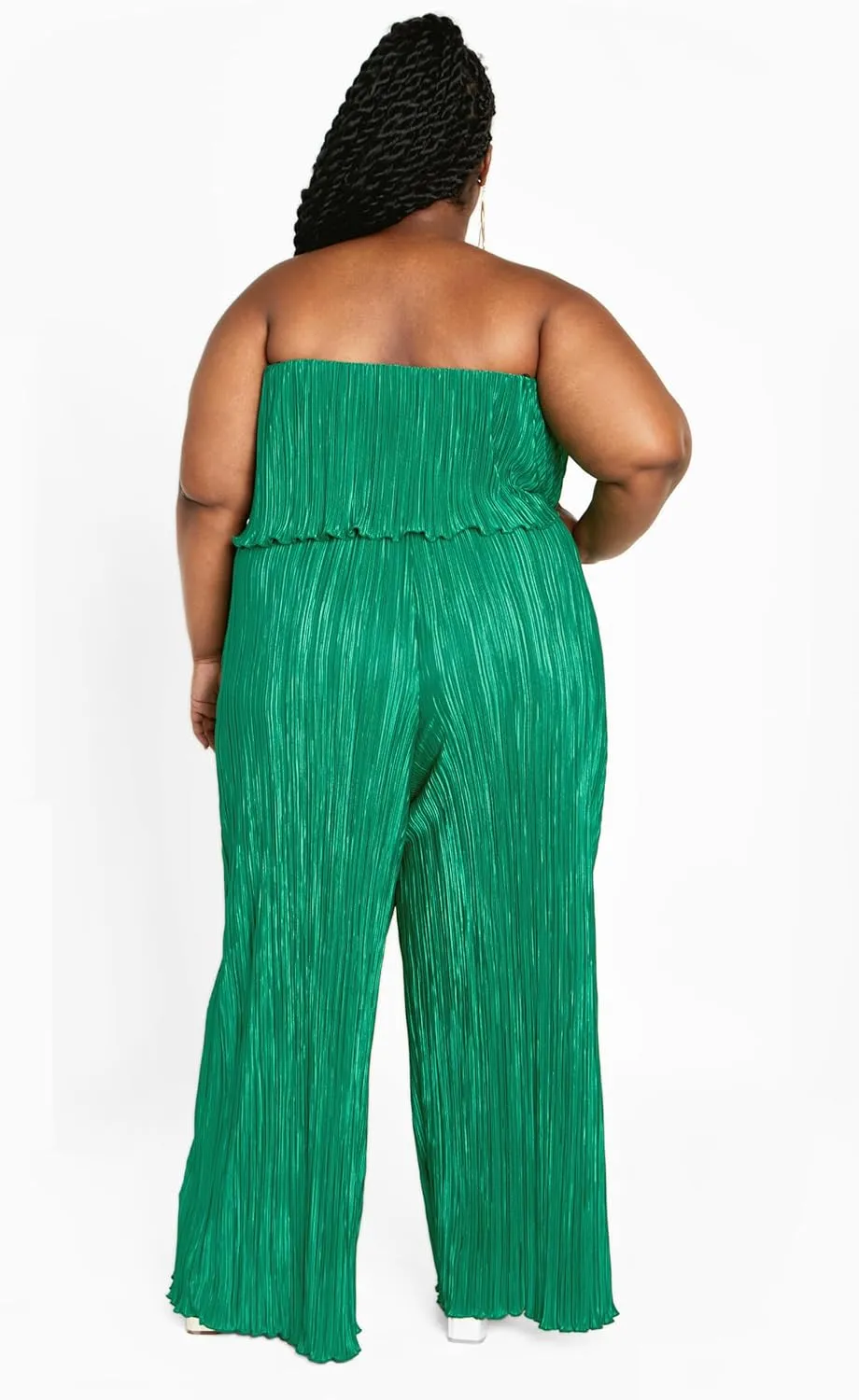 City Chic womens Hailee Jumpsuit