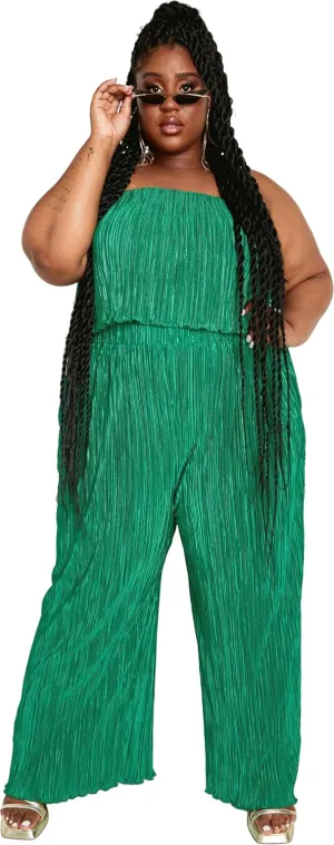 City Chic womens Hailee Jumpsuit