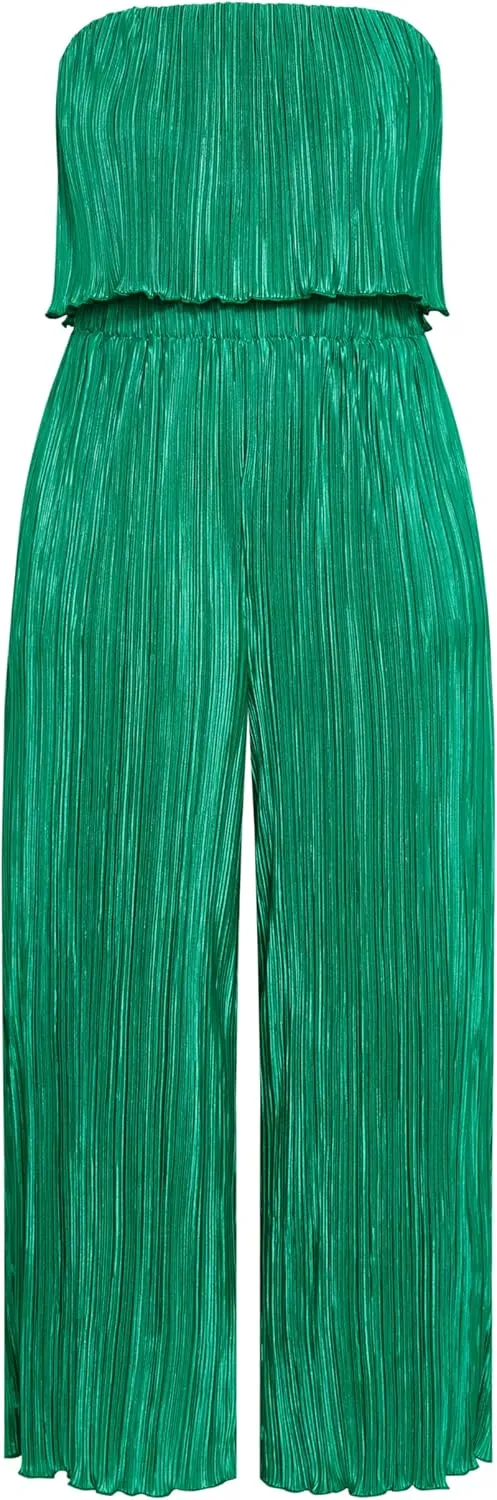 City Chic womens Hailee Jumpsuit