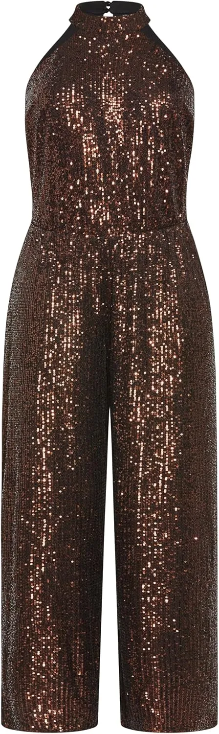 City Chic Women's Nova Jumpsuit