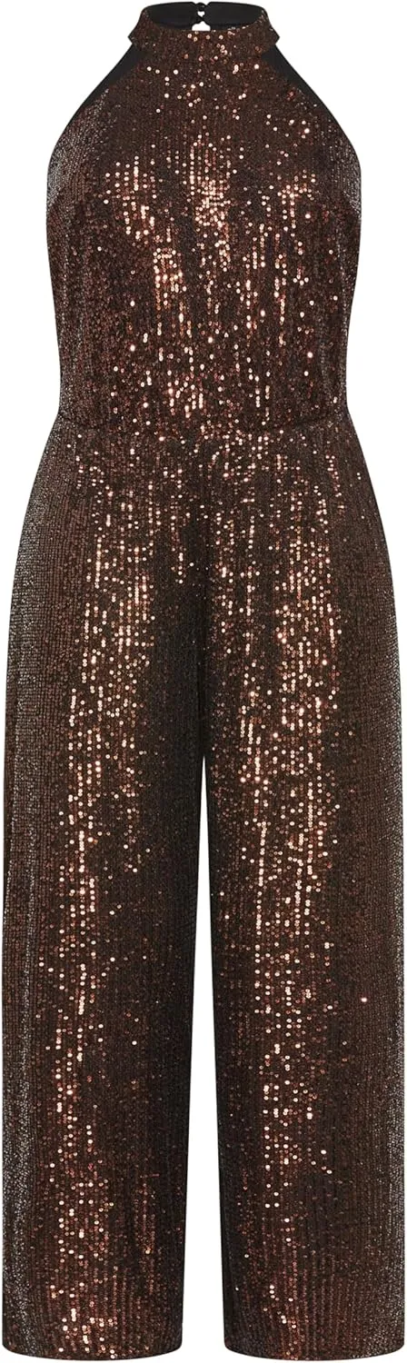 City Chic Women's Nova Jumpsuit