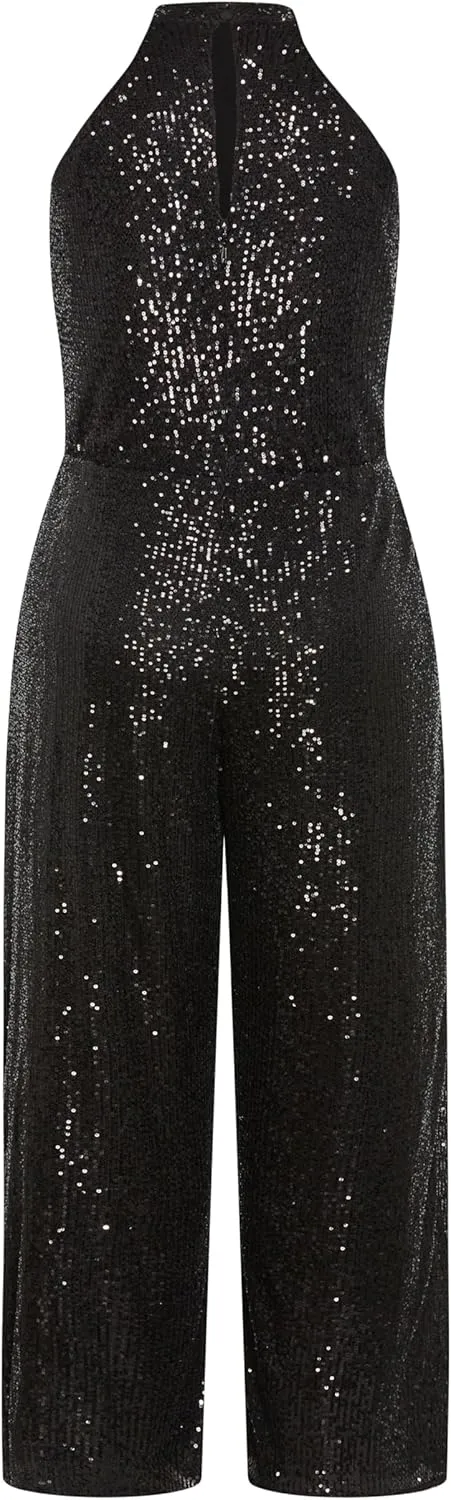 City Chic Women's Nova Jumpsuit