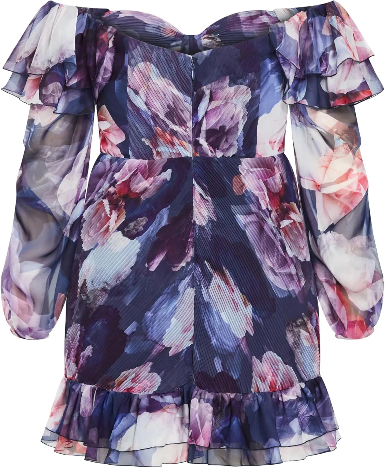 City Chic Women's Playsuit