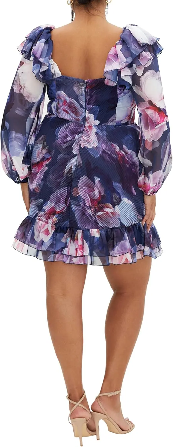 City Chic Women's Playsuit