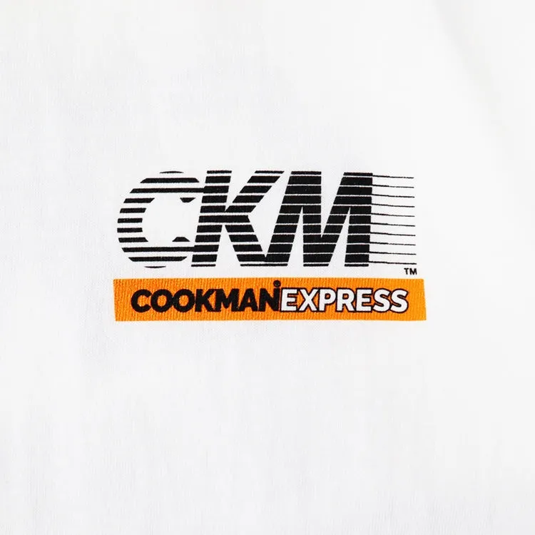 Cookman Tees - Express : White
