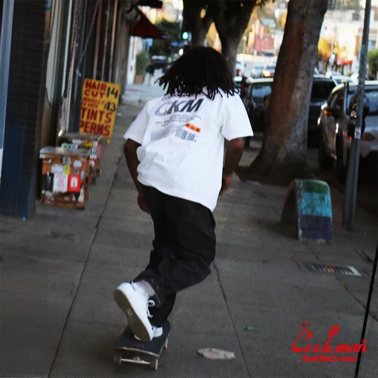 Cookman Tees - Express : White