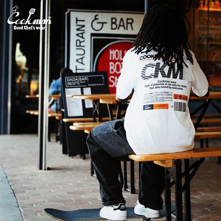 Cookman Tees - Express : White