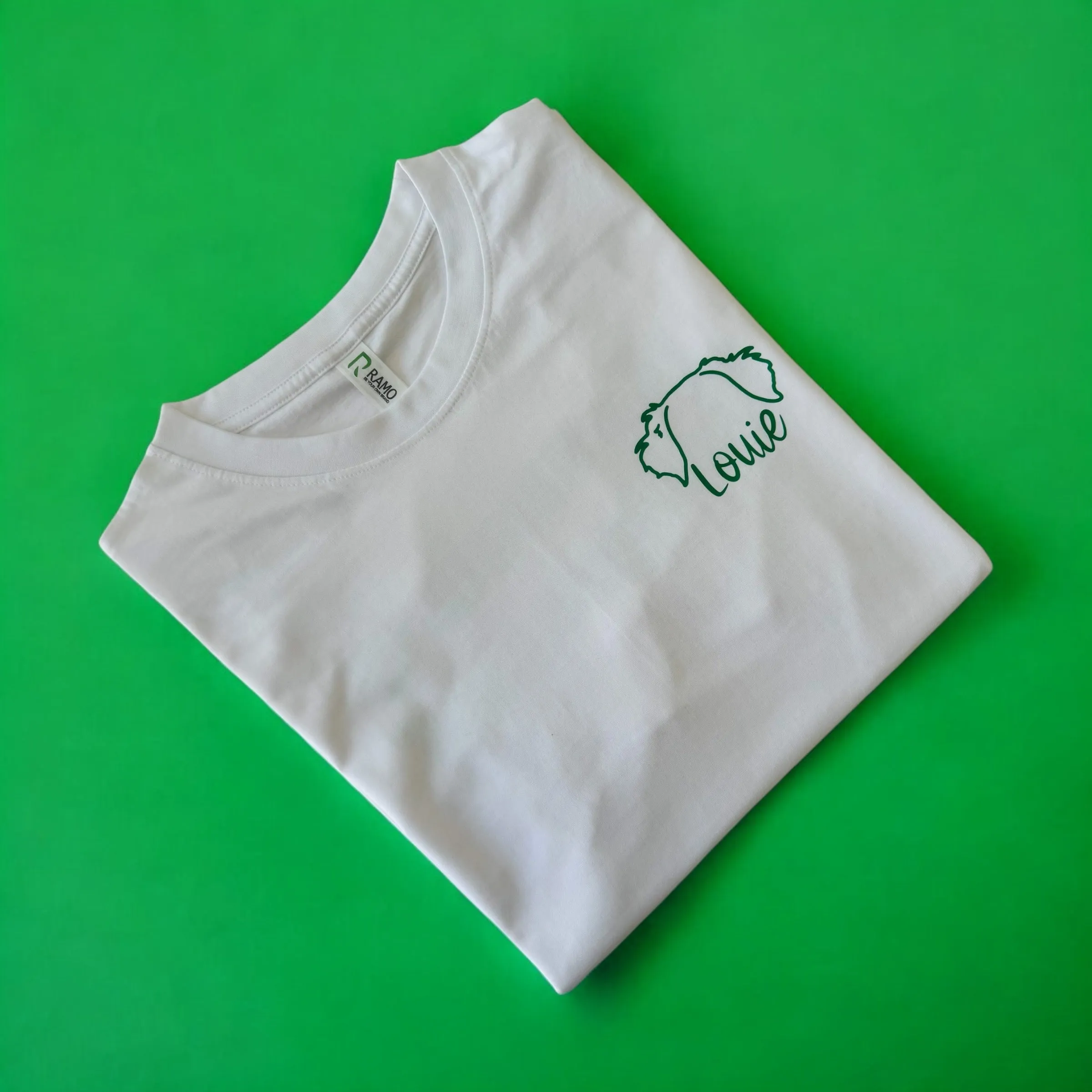 Custom Dog Mumma Tee