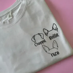 Custom Dog Mumma Tee