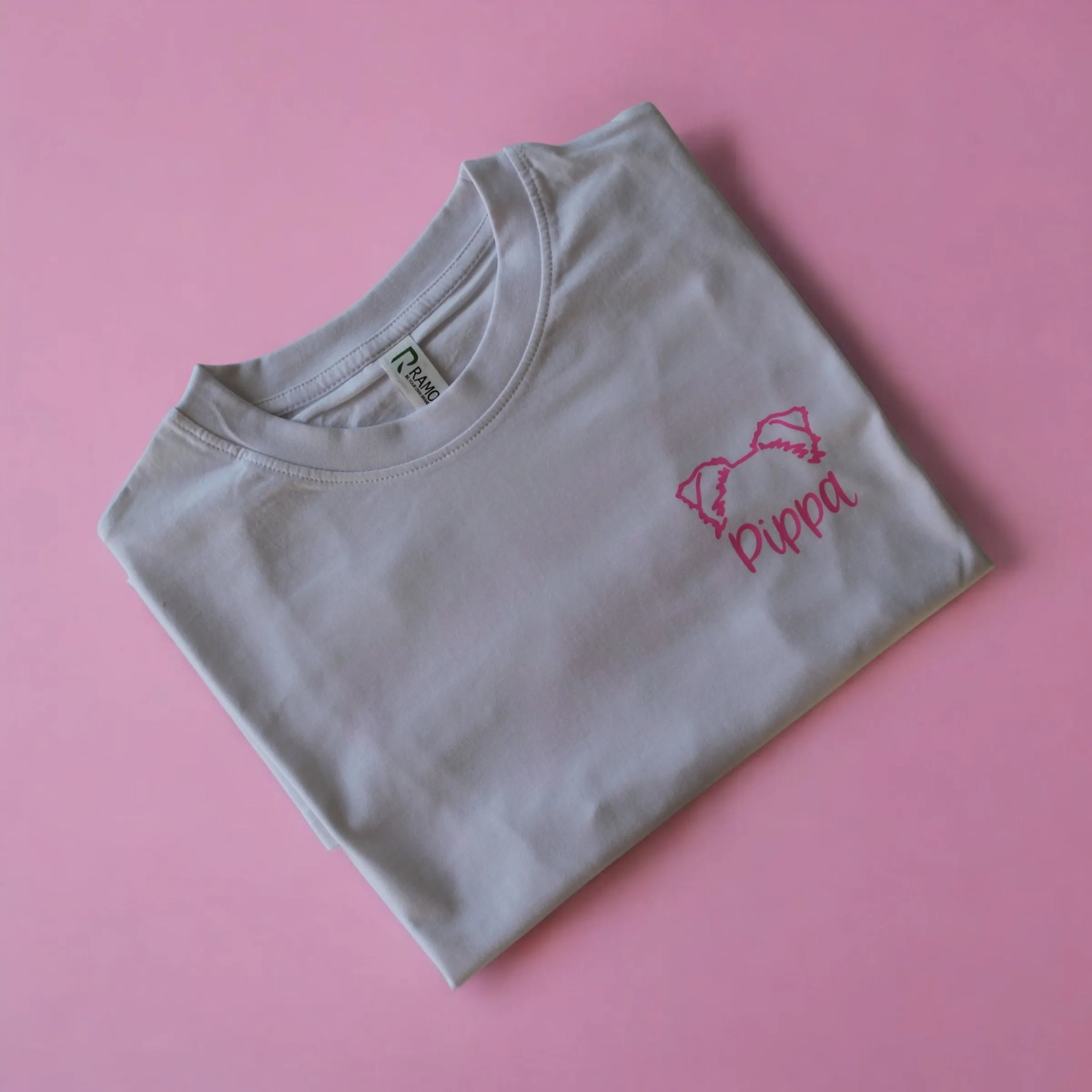 Custom Dog Mumma Tee