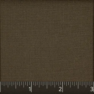 Dark Brown Twill Worsted Wool - $18.00 yd.