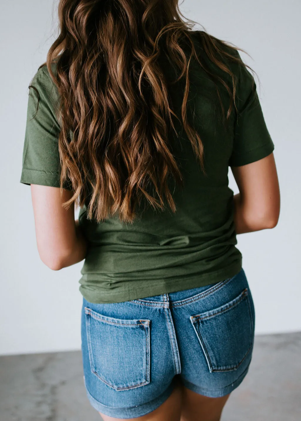 Drifter Buffalo Graphic Tee
