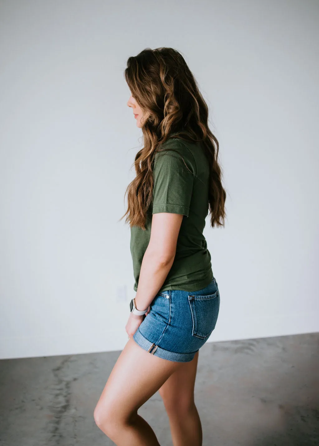 Drifter Buffalo Graphic Tee