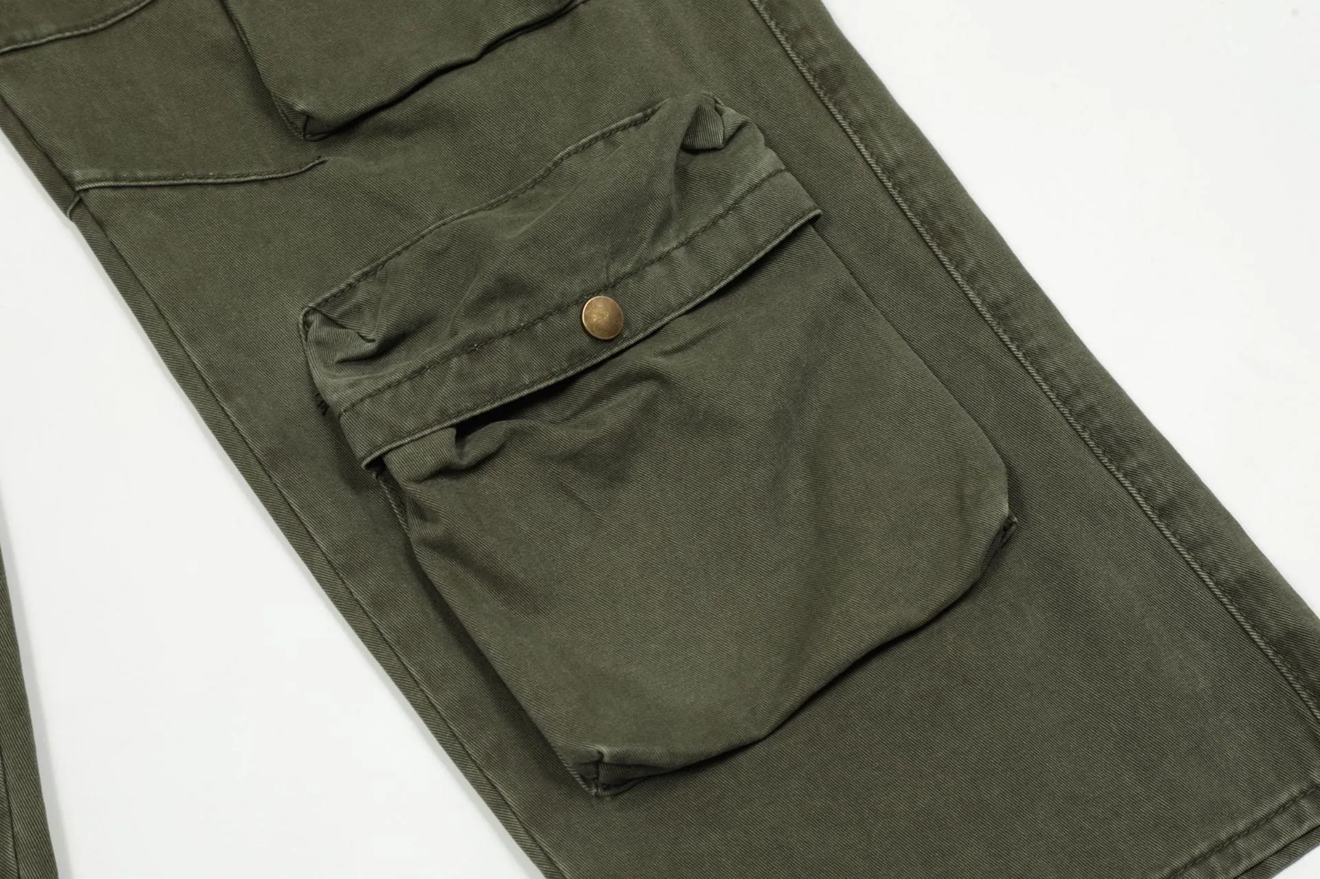 Durable Cargo Utility Pants