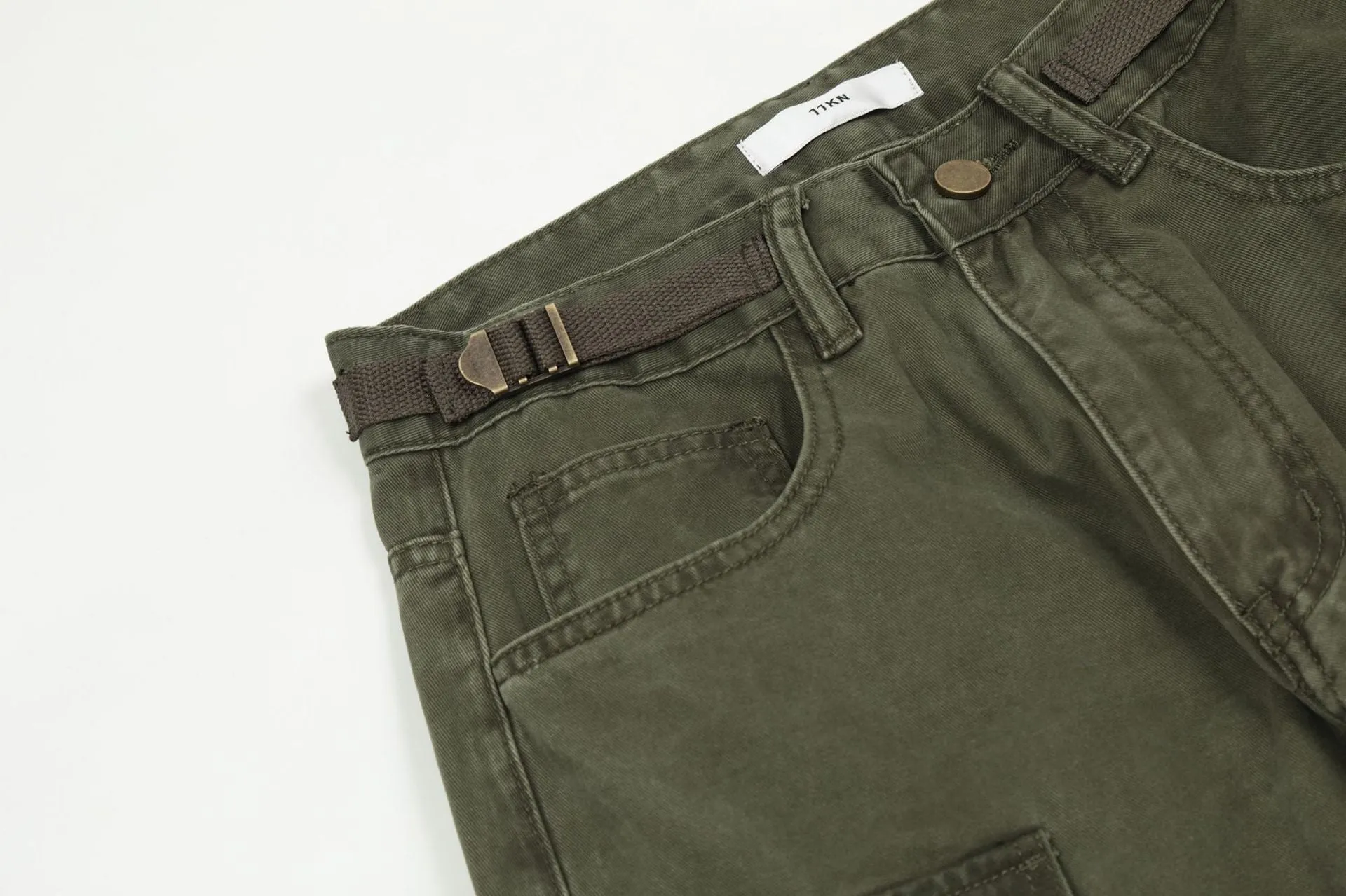 Durable Cargo Utility Pants