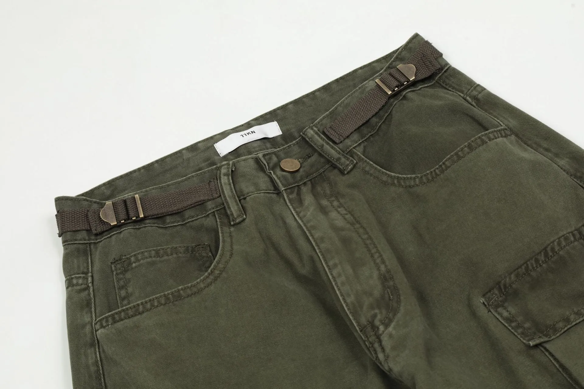 Durable Cargo Utility Pants