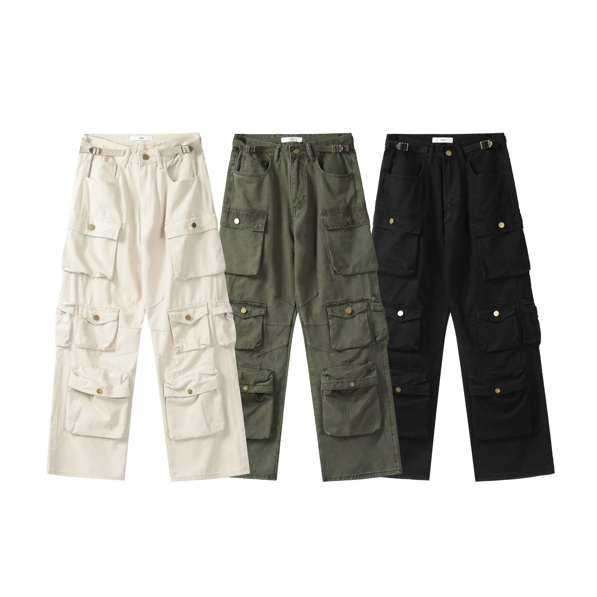 Durable Cargo Utility Pants