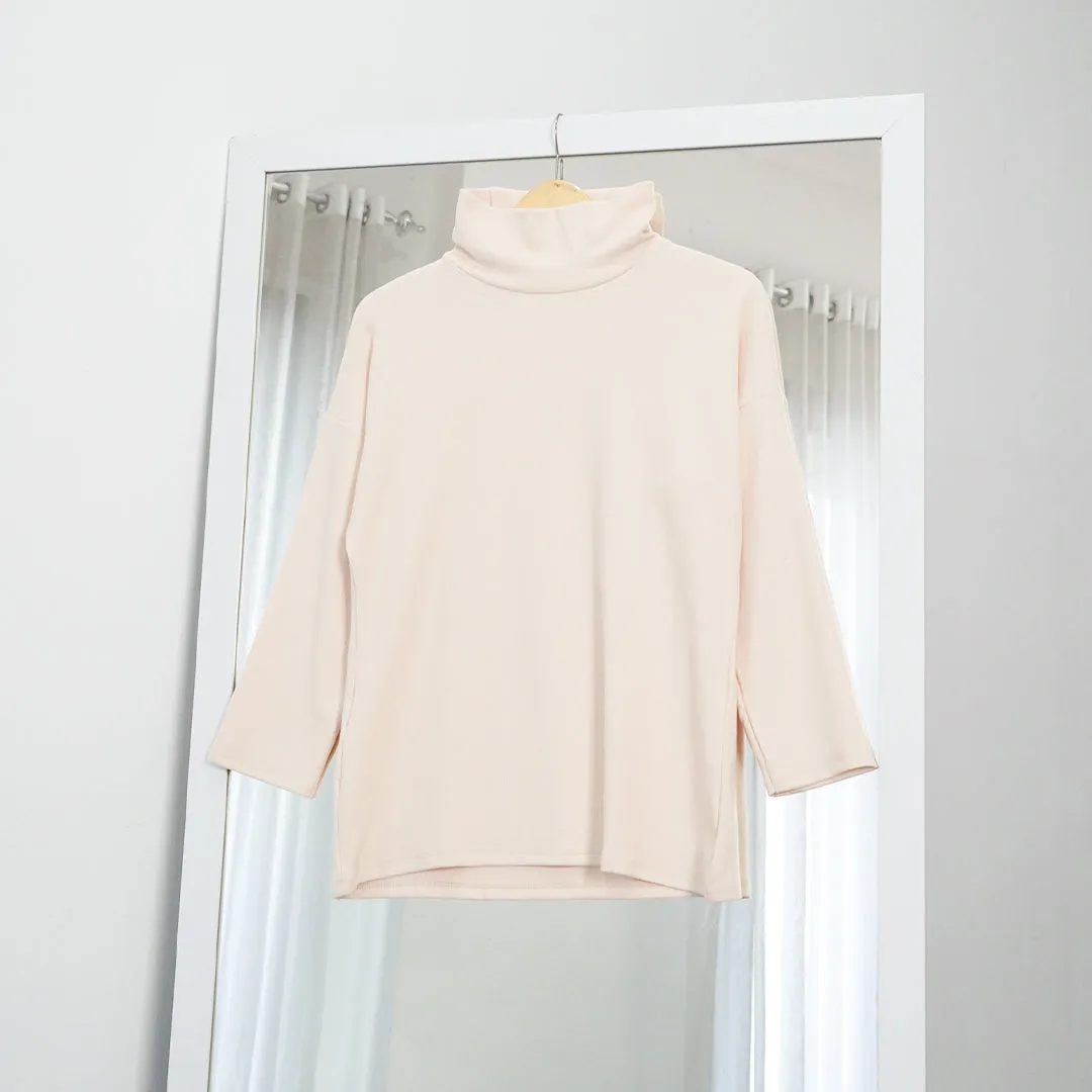 Evelyn Top - Cream