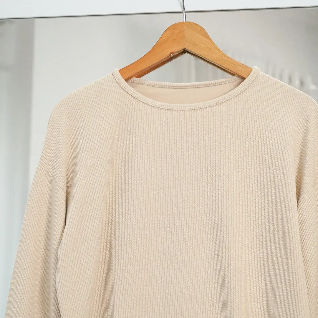 Evelyn Top - Cream