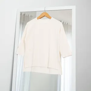 Evelyn Top - Cream