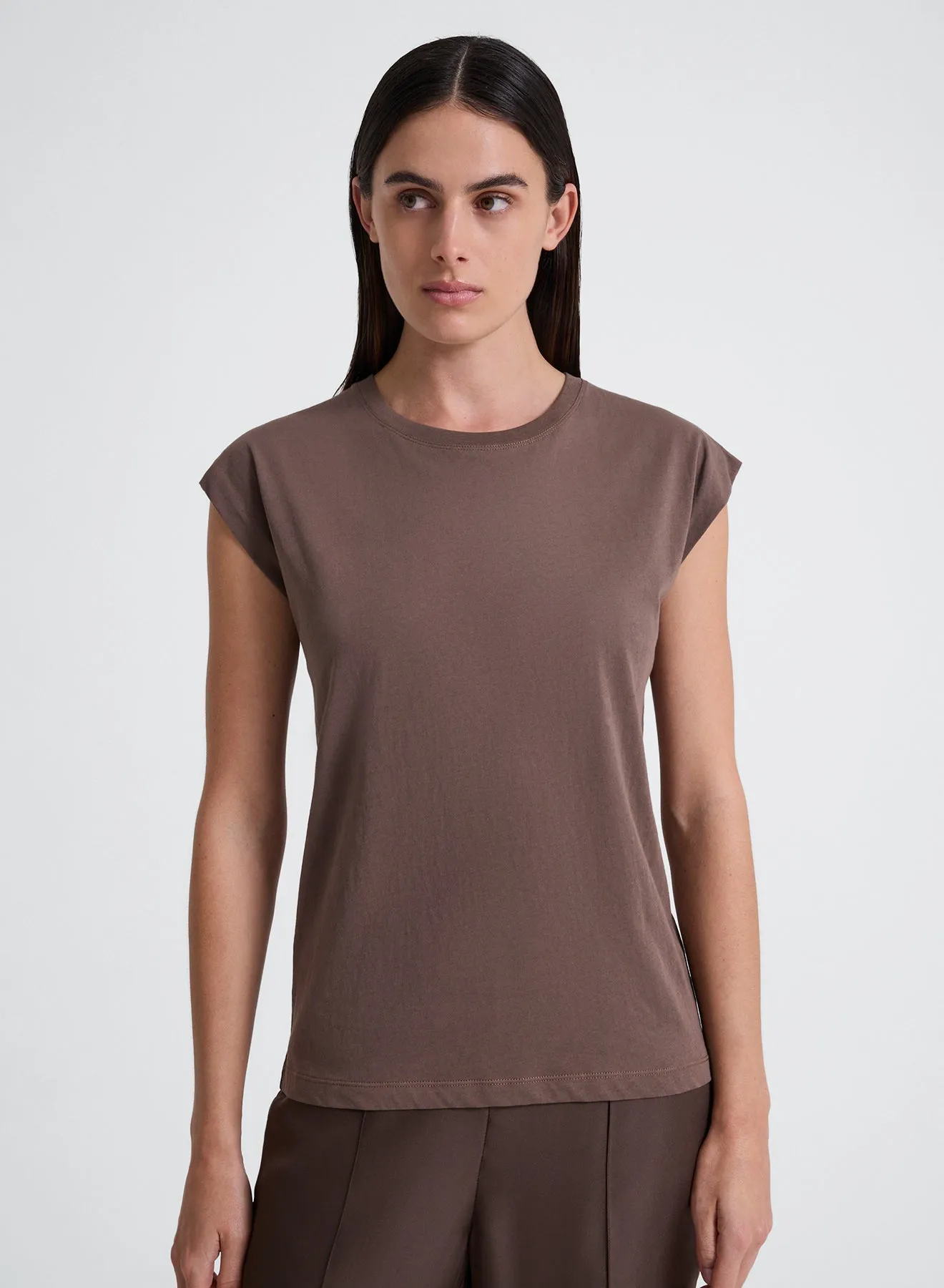 Flex Organic Cotton Tee - Bear