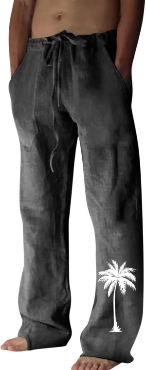 GIERIDUC Mens Active Athletic Sweatpants Mens Hiking Pants Lightweight Men's Joggers & Sweatpants Police Tactical Trousers