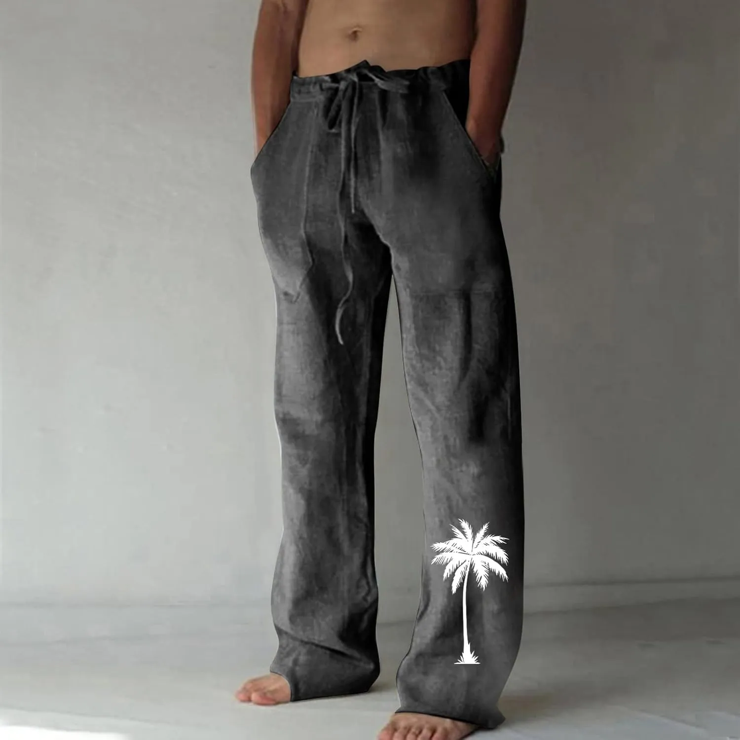 GIERIDUC Mens Active Athletic Sweatpants Mens Hiking Pants Lightweight Men's Joggers & Sweatpants Police Tactical Trousers