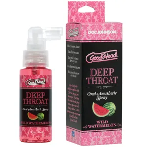 GoodHead Deep Throat Spray - Watermelon