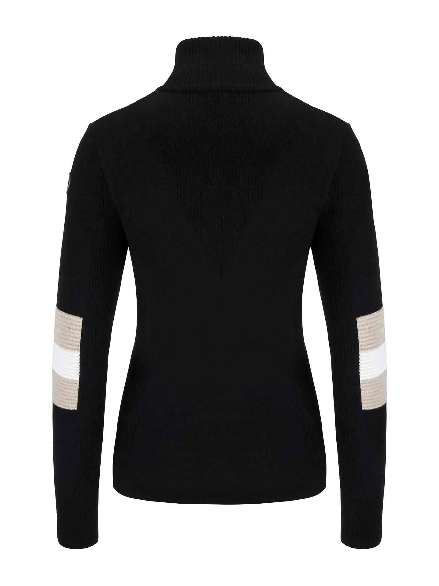 Hafjell Zip Up Women Black