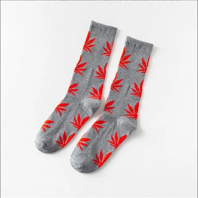 Happy Pot Socks
