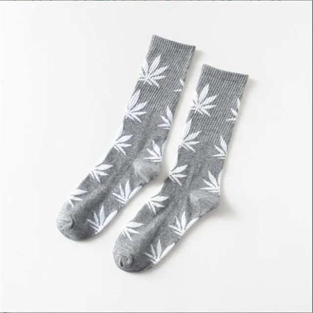 Happy Pot Socks
