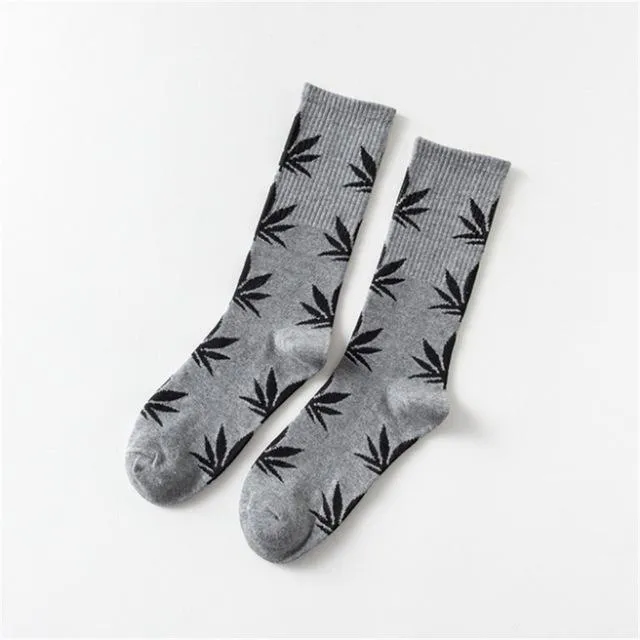 Happy Pot Socks