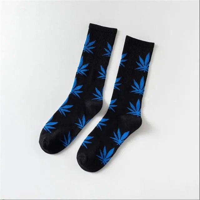 Happy Pot Socks
