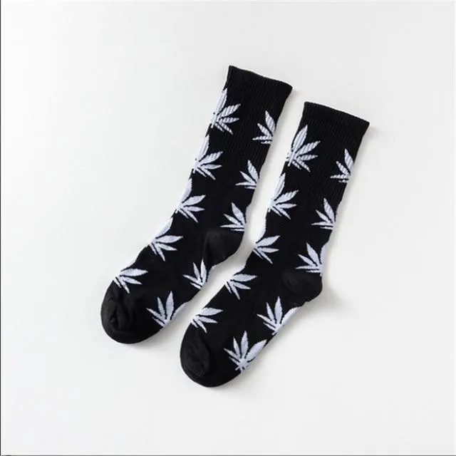 Happy Pot Socks