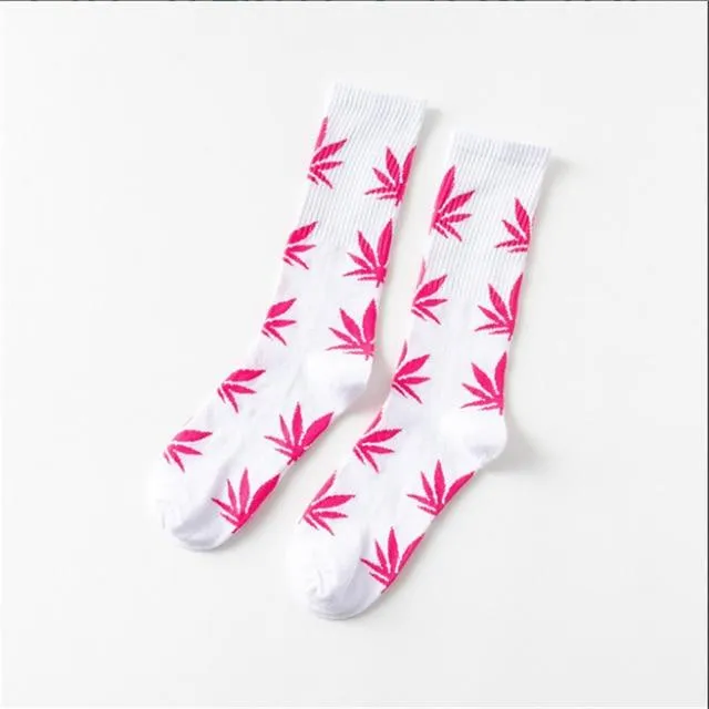 Happy Pot Socks