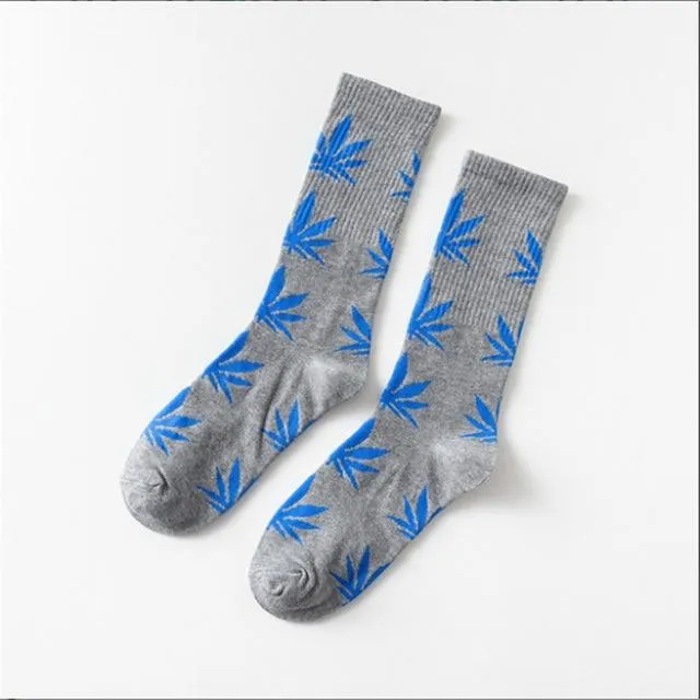 Happy Pot Socks