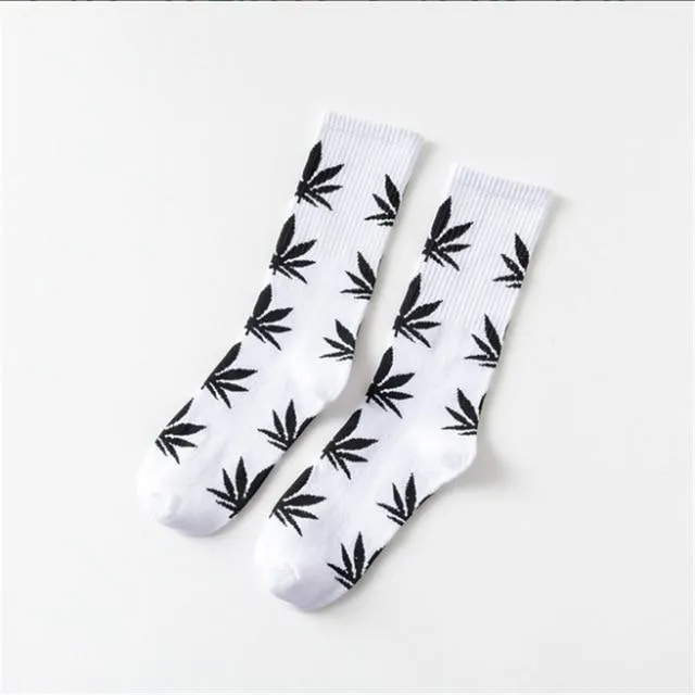 Happy Pot Socks