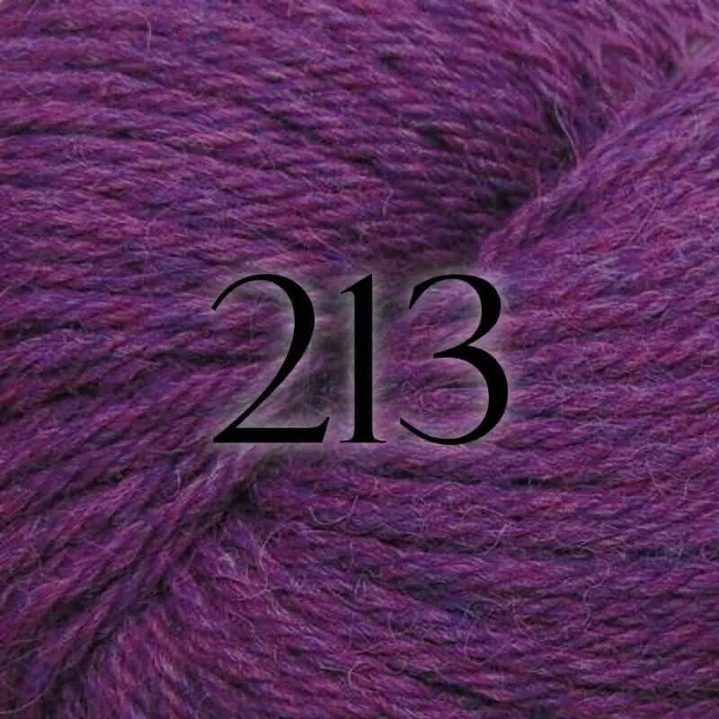 Highland Alpaca Dk - Estelle