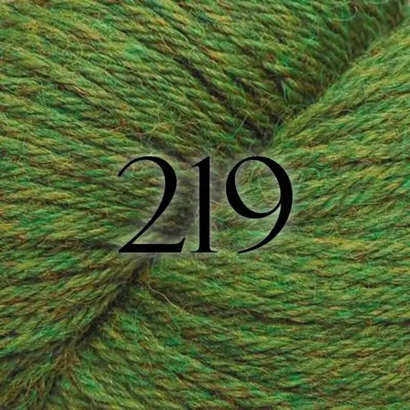 Highland Alpaca Dk - Estelle