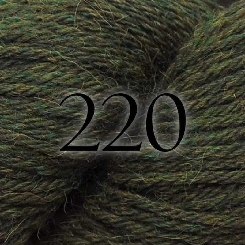 Highland Alpaca Dk - Estelle